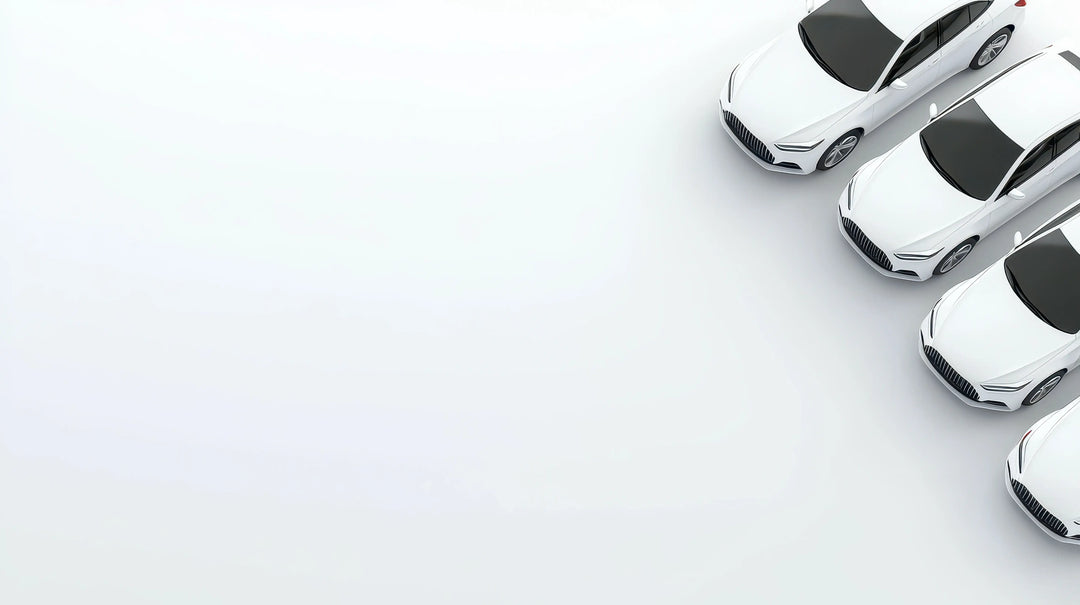 Garage og køretøjer