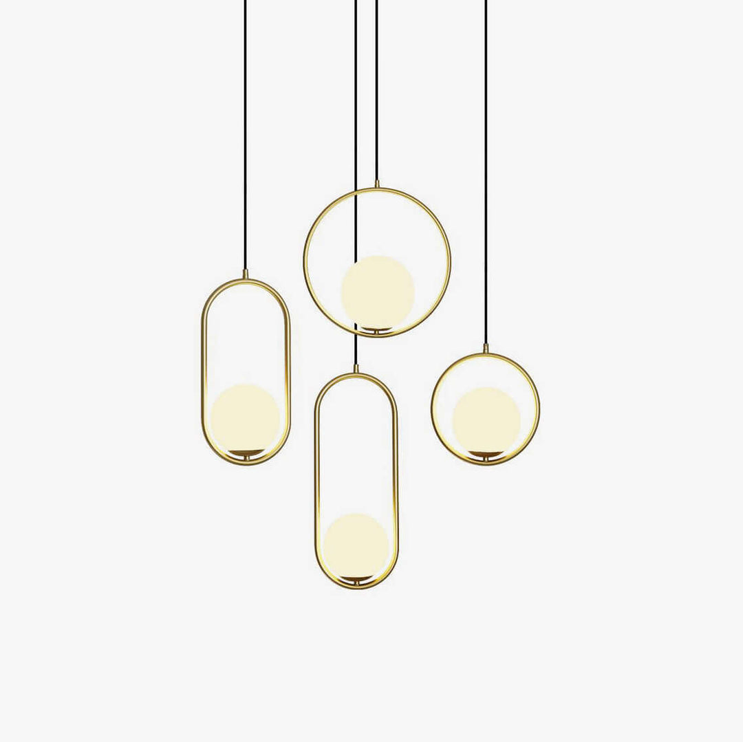 Elegant Moderne Pendellampe