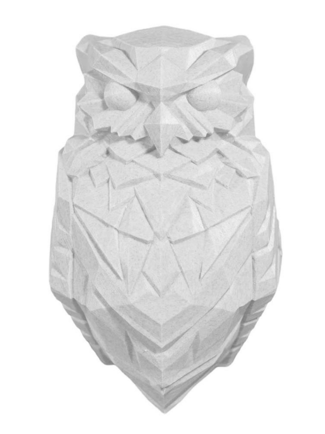 Moderne LED-Væglampe med Vinge Design