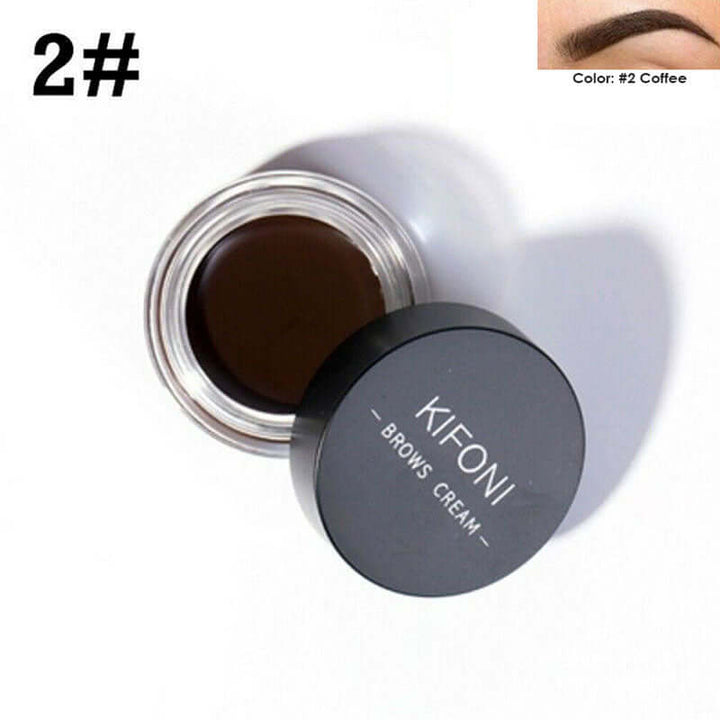 Øjenbrynsformer for præcise & naturlige bryn