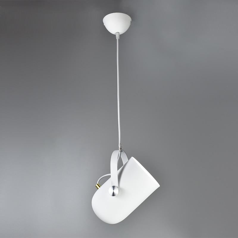 Moderne LED Pendellampe Dråbeformet