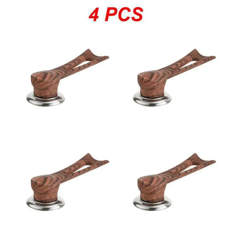 Ergonomisk Låggreb - Vertikalt Design