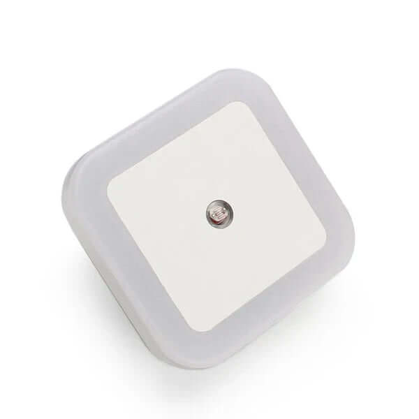 2-pak LED-natlys med bevægelsessensor