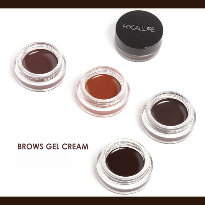 Øjenbrynsformer for præcise & naturlige bryn