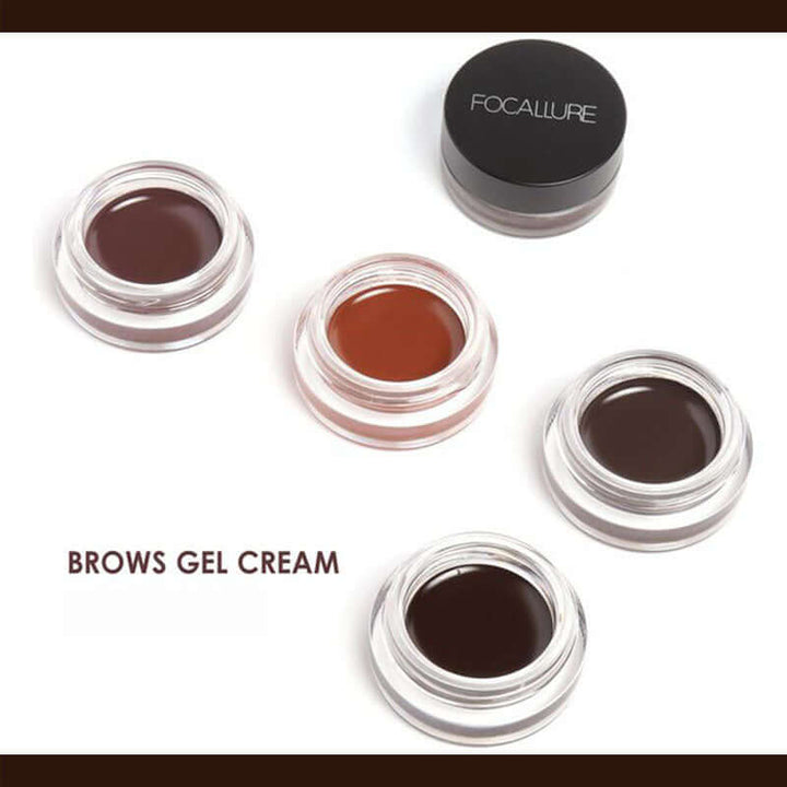 Øjenbrynsformer for præcise & naturlige bryn