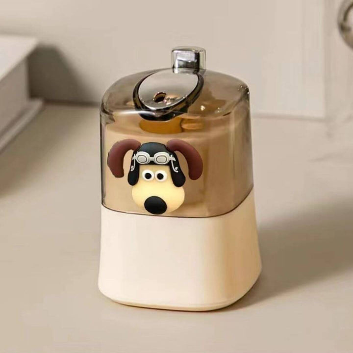 Hygienisk og Sjov Tandstikkedispenser