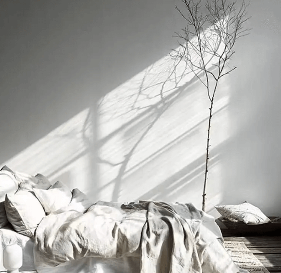 Åndbart og stilfuldt sengetøj i højkvalitets linned