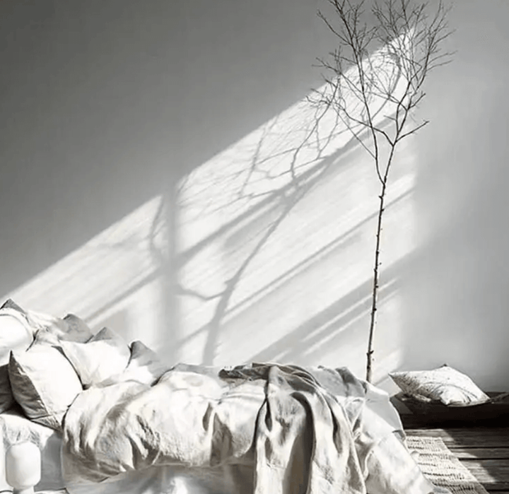 Åndbart og stilfuldt sengetøj i højkvalitets linned