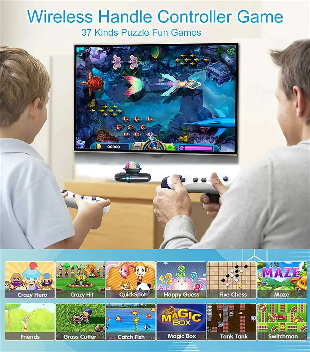 Interaktiv Dansemåtte til Børn – Danseglæde