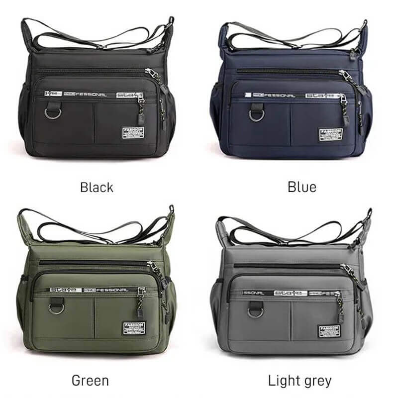 Let Vandtæt Skuldertaske til Udflugter