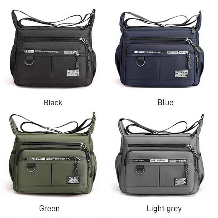 Let Vandtæt Skuldertaske til Udflugter