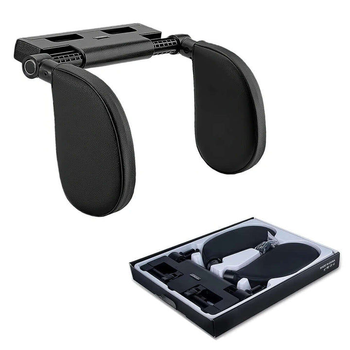 Bil nakkestøtte – komfort og sikkerhed