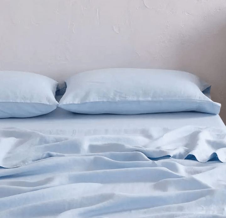 Åndbart og stilfuldt sengetøj i højkvalitets linned