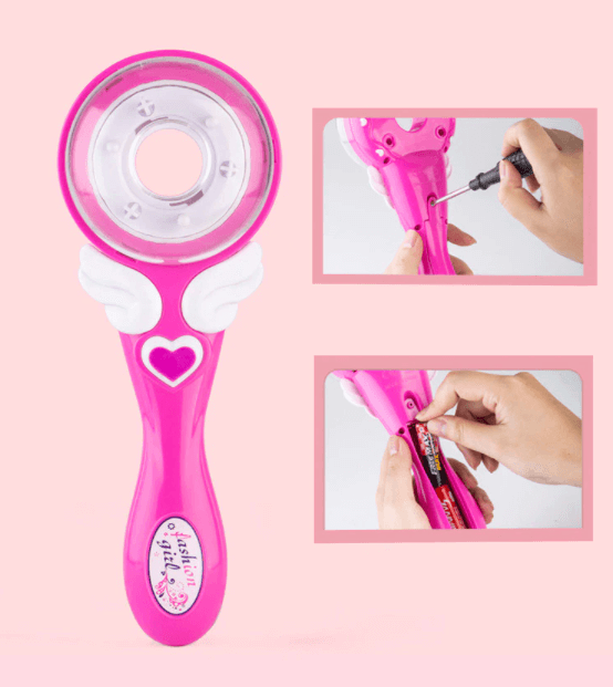 Elegant hårspænde til sikkert hold