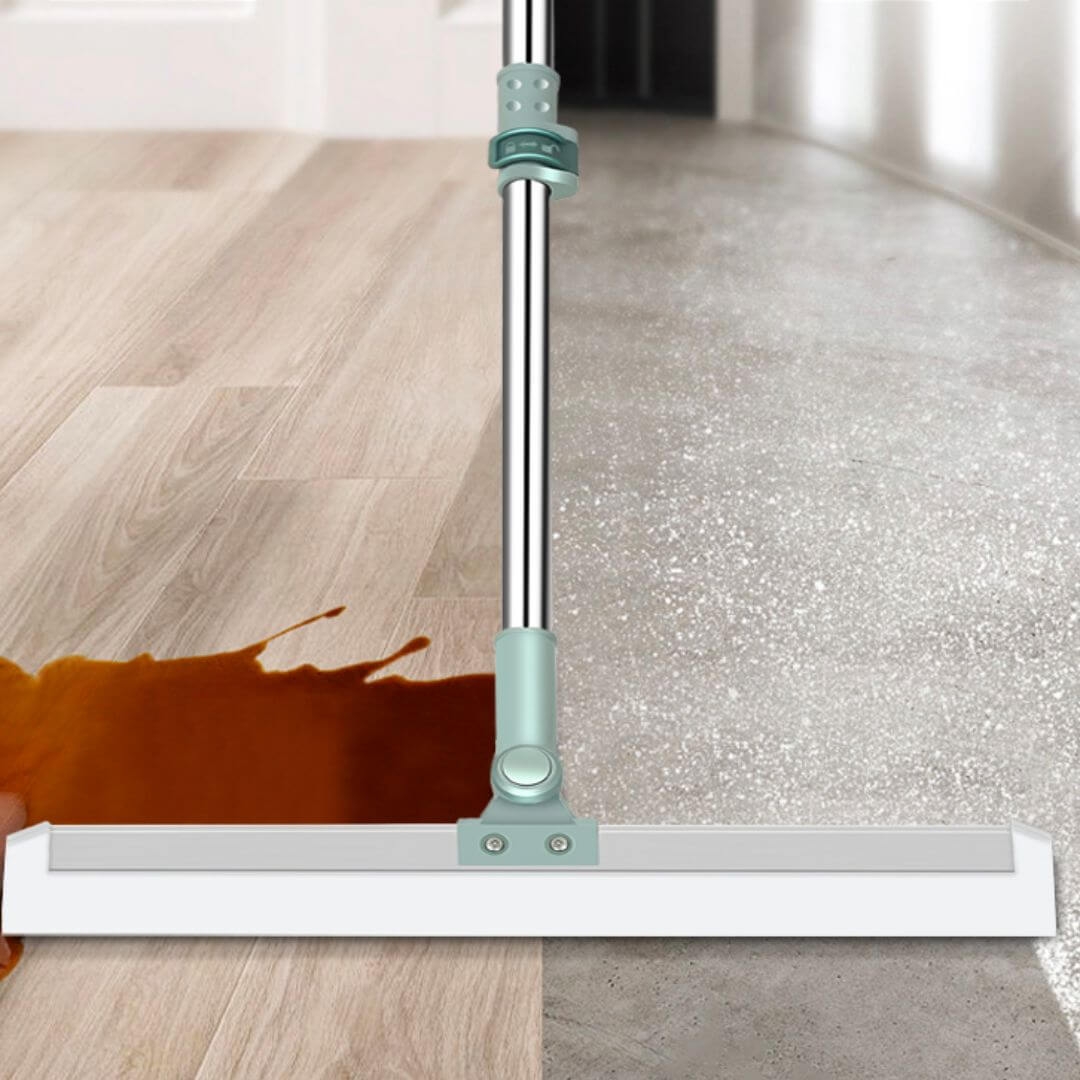 Silikonekost til grundig rengøring