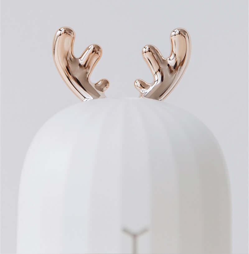 Befugter til Børneværelset med Natlys