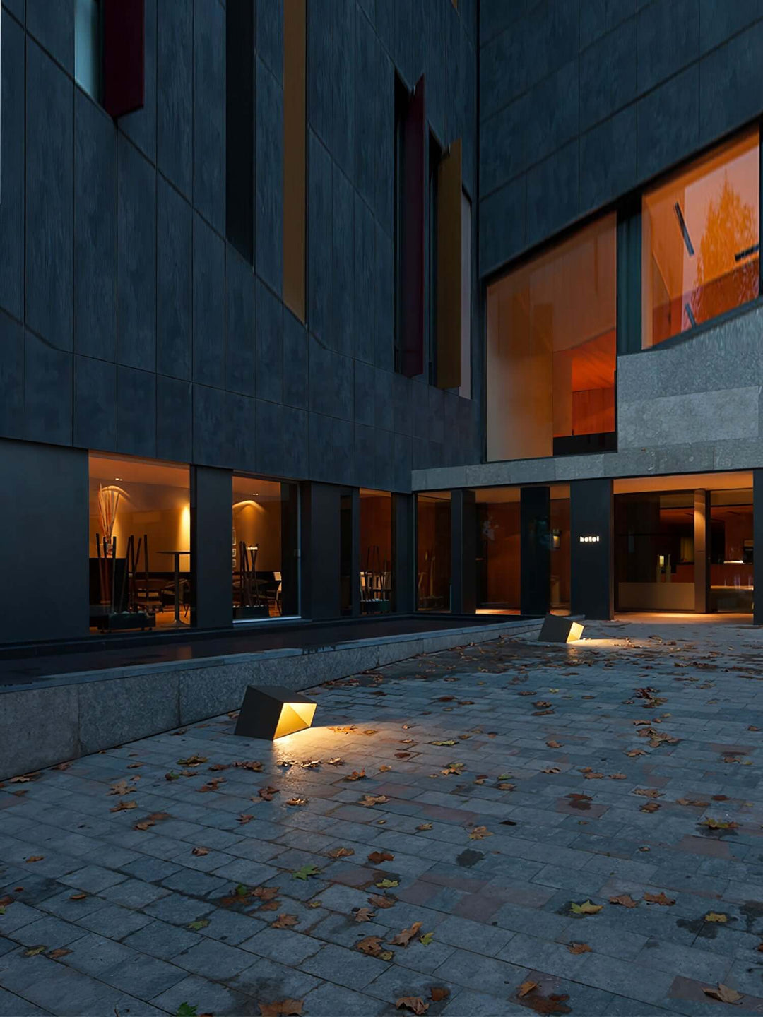 LED Solar Udendørs Havekubelys IP65