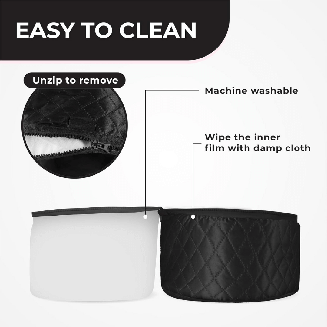 Hårdamper til Intensiv Dybdepleje