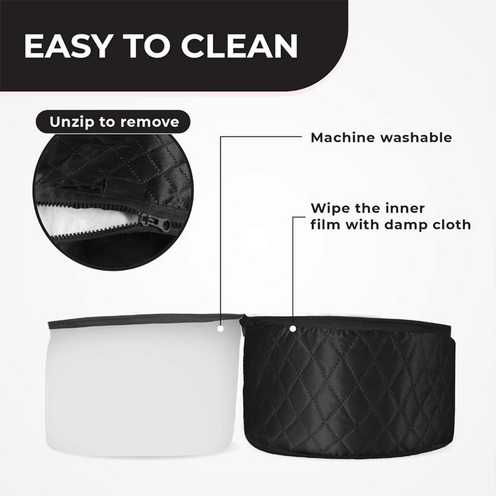 Hårdamper til Intensiv Dybdepleje