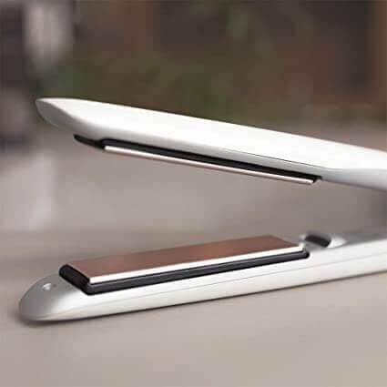 2-i-1 Krølle- & Glattejern til alsidig hårstyling