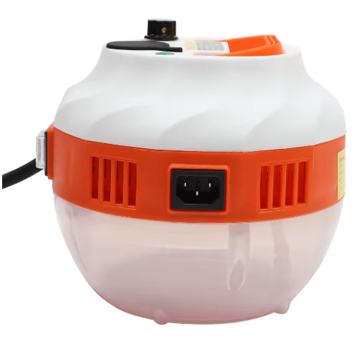 2800W Damprenser - Kraftig Rengøring