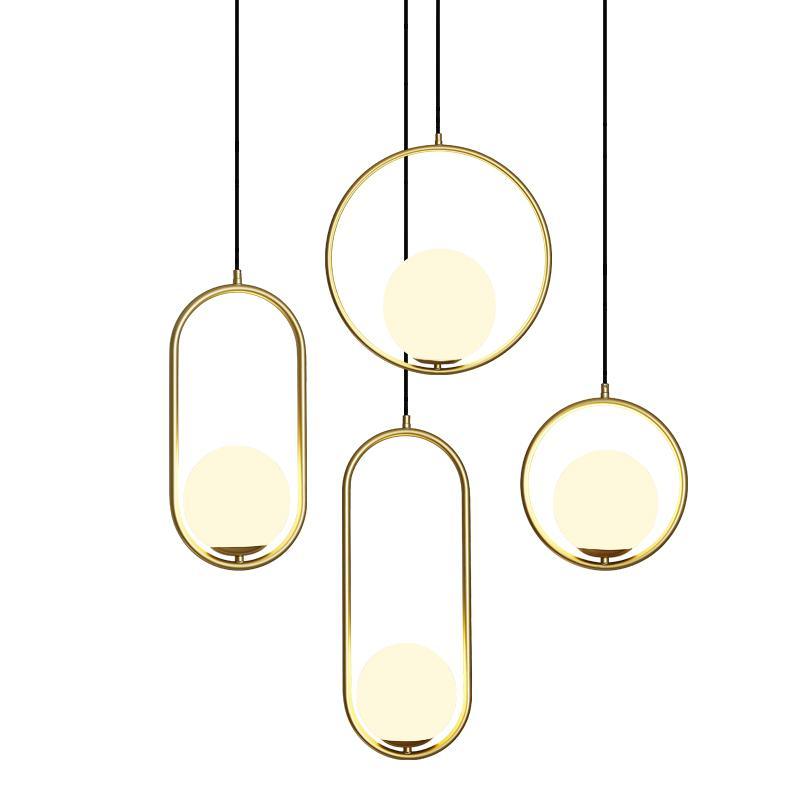 Elegant Moderne Pendellampe