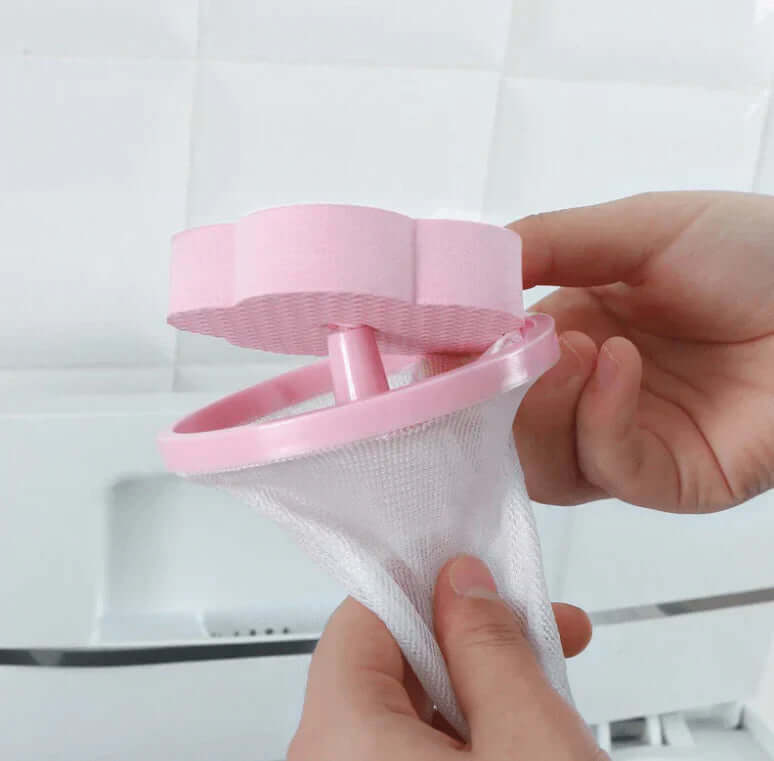 Fnug- & Hårfanger til Vaskemaskine