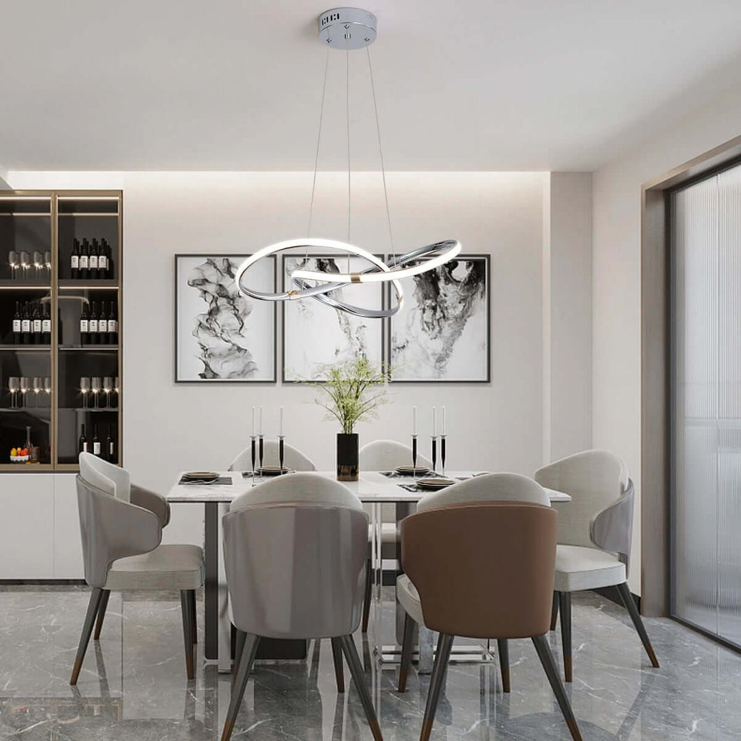 Elegant pendel lampe til dit hjem