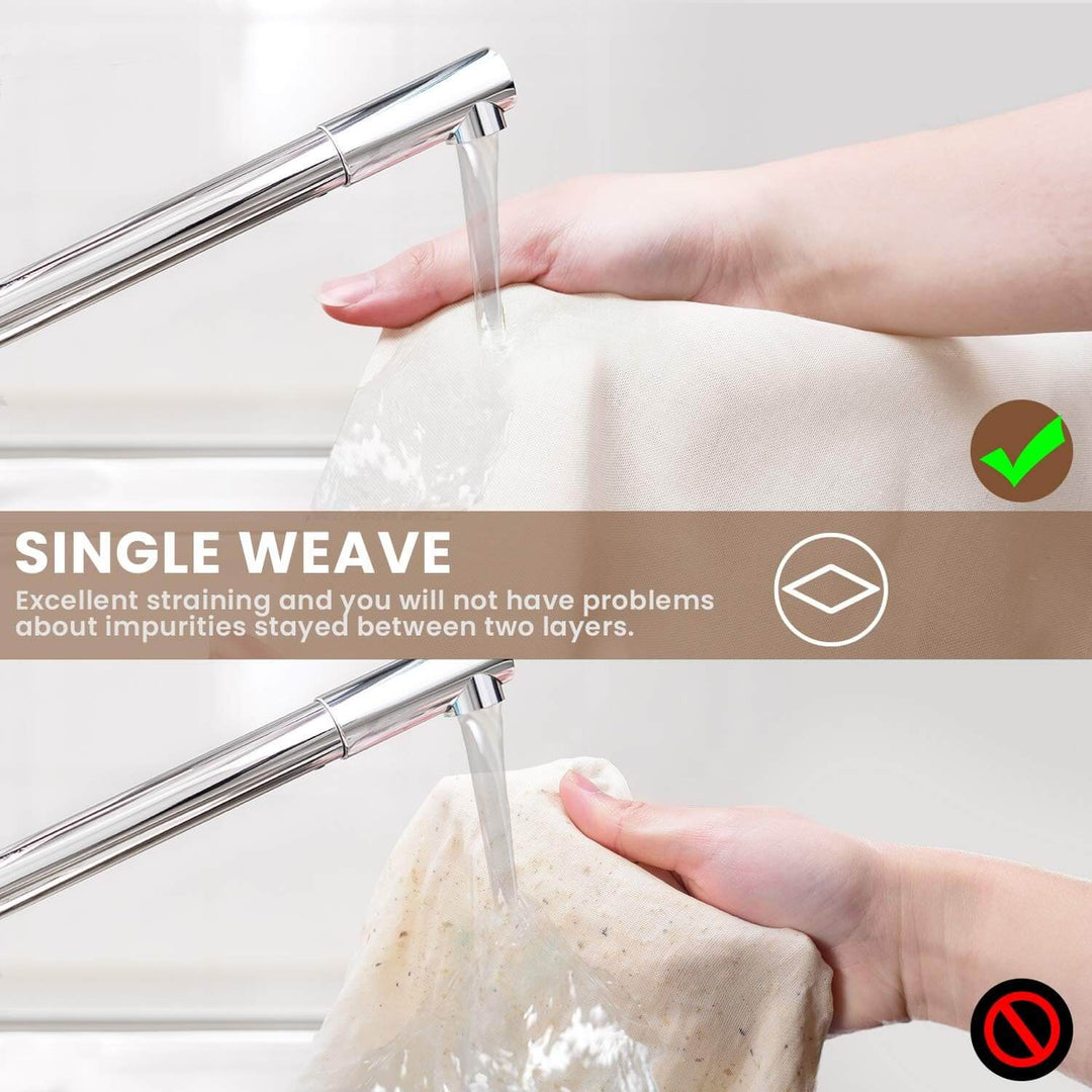 Fin Forpakket Osteklæde - 100 Grade