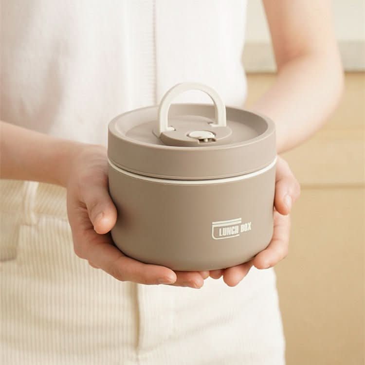 Isoleret madkassesæt i rustfrit stål - LunchMate