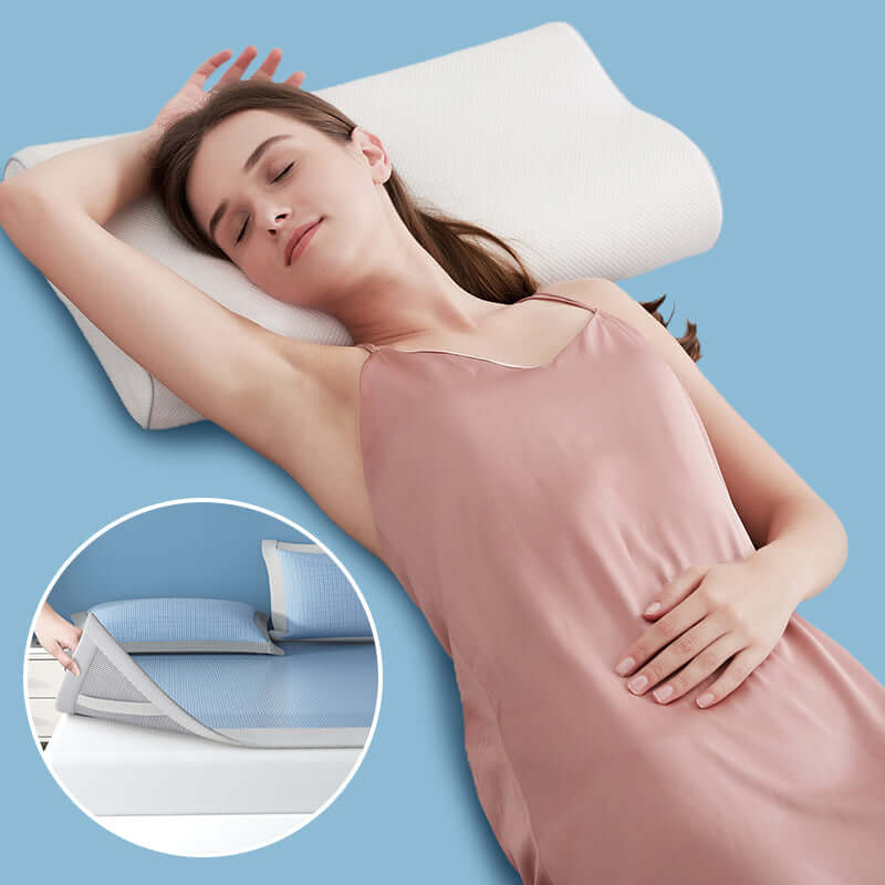 Kølende Antibakterielle Madrasunderlag