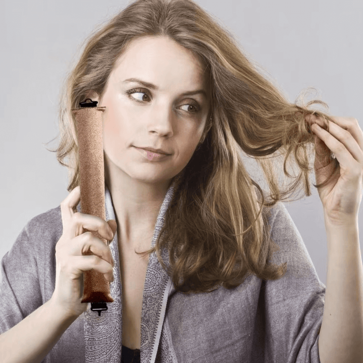 Hår Curler Uden Varme til Bløde Krøller for Kvinder