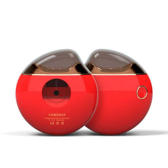 Elektrisk negleplejer - Præcis og støjsvag negletrimmer