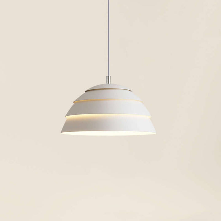 Moderne LED Pendel Lampe - Kuppel Design