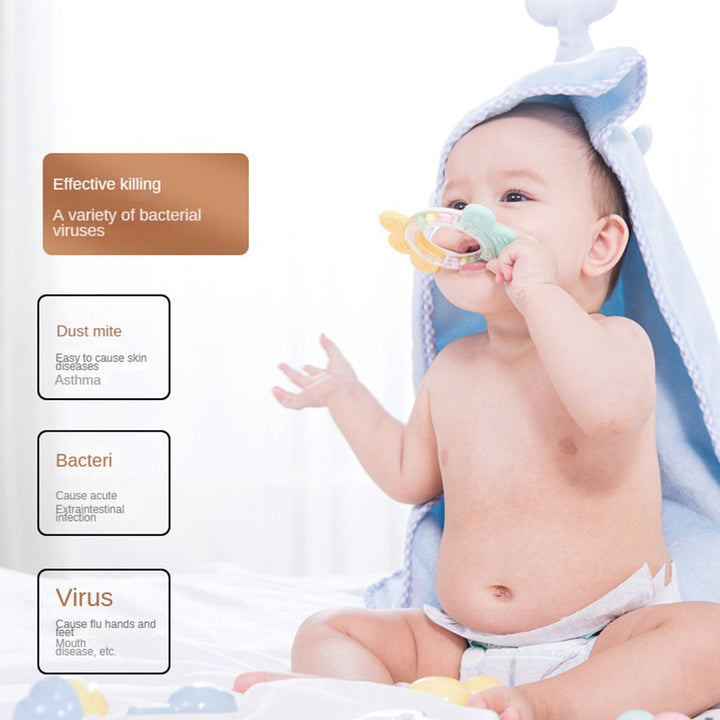 2500W højtryksdamprenser fra fronten, 6 trin, til effektiv rengøring i hjemmet og køkkenet, miljøvenlig.