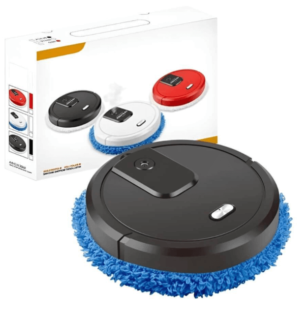 Intelligent Robotmoppe til Nem Rengøring af Hjemmet