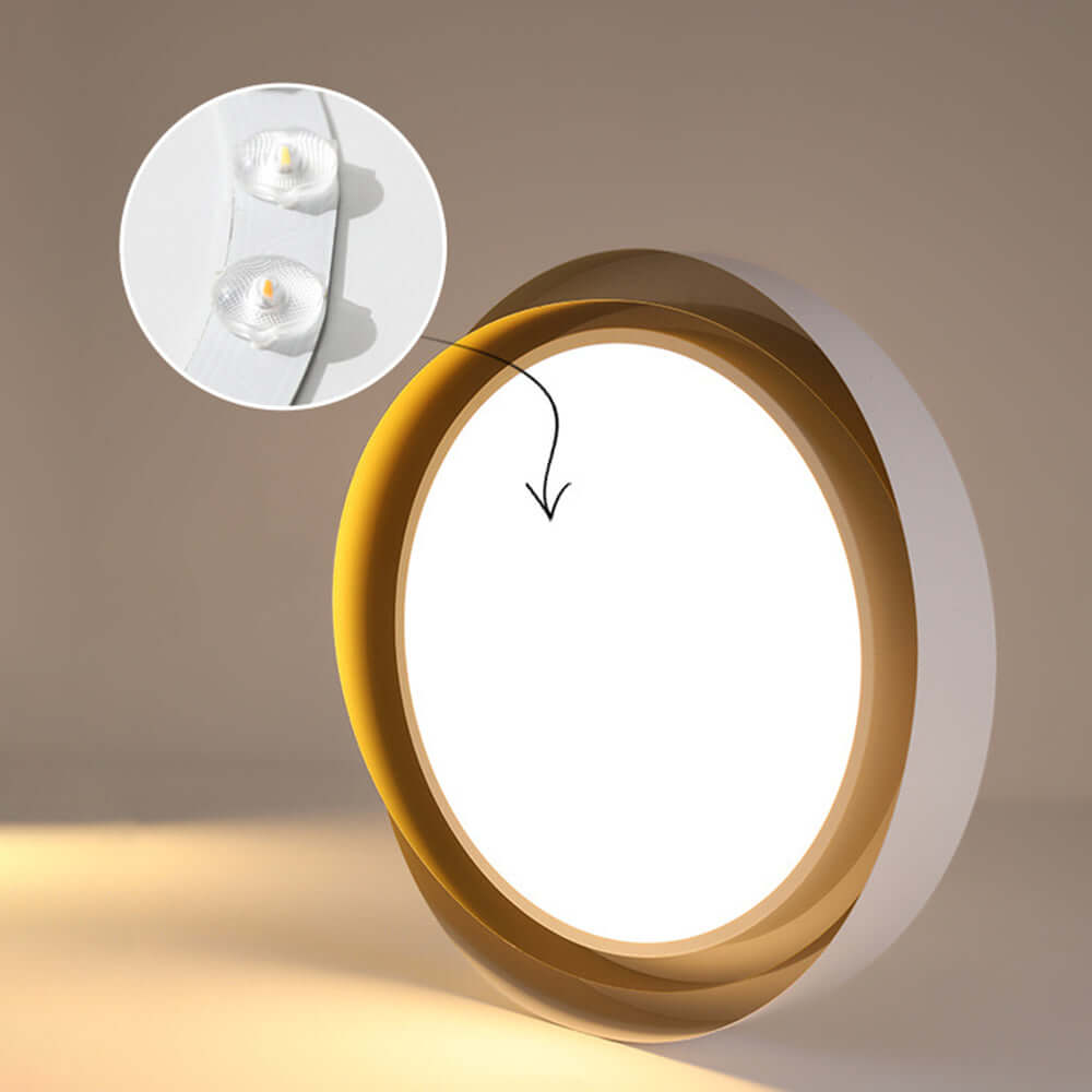 LED Loft Pendel Halo Design Moderne Loft Lampe