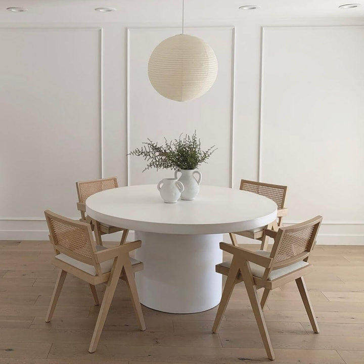 Papirlampe Hængelampe - Forskellige Størrelser