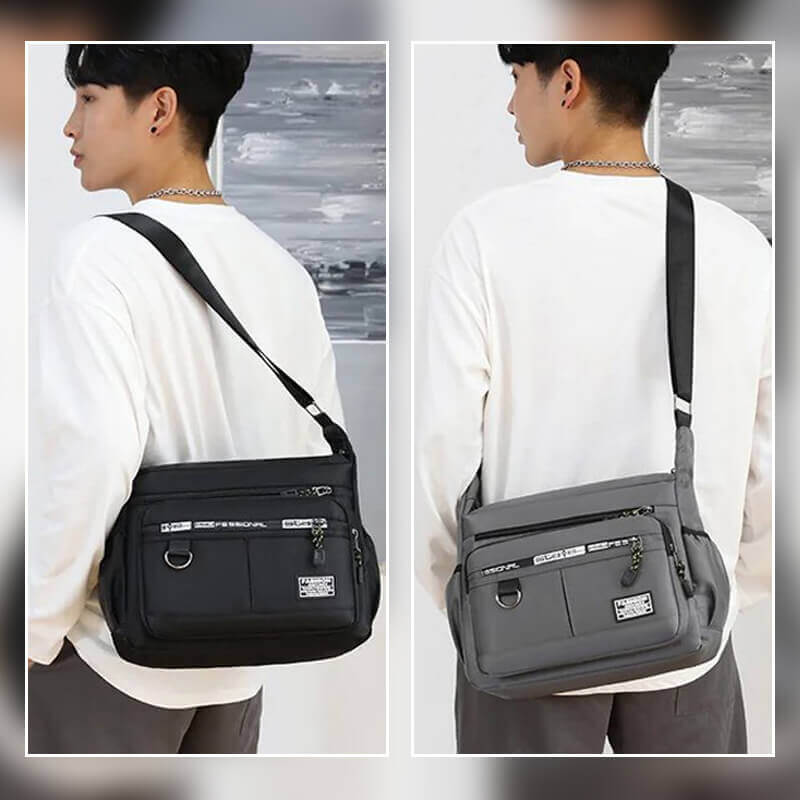 Let Vandtæt Skuldertaske til Udflugter