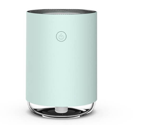 Kompakt luftfugter til hjem & kontor