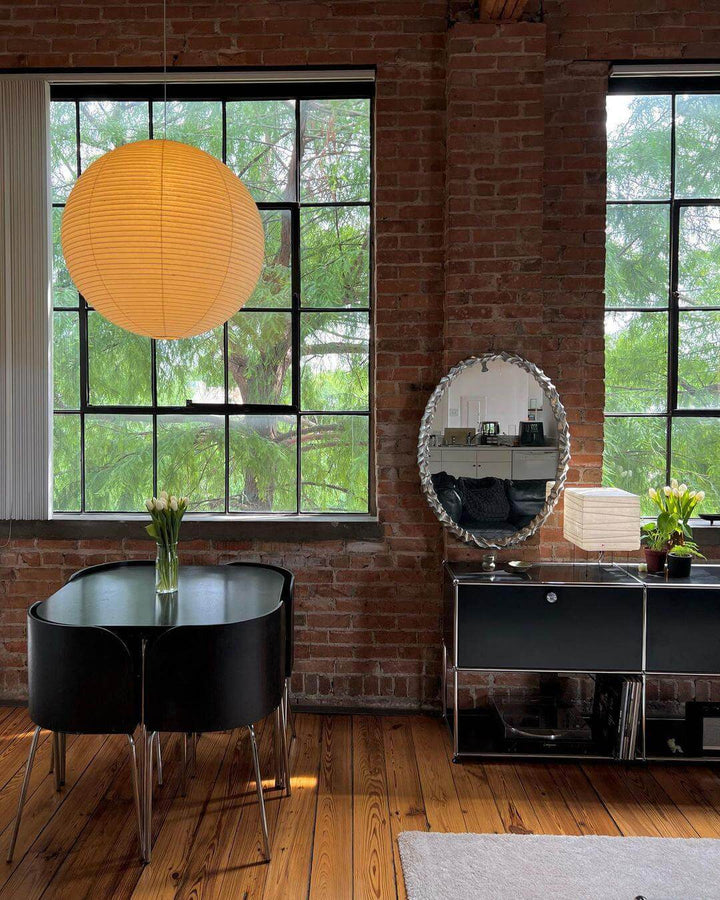 Papirlampe Hængelampe - Forskellige Størrelser