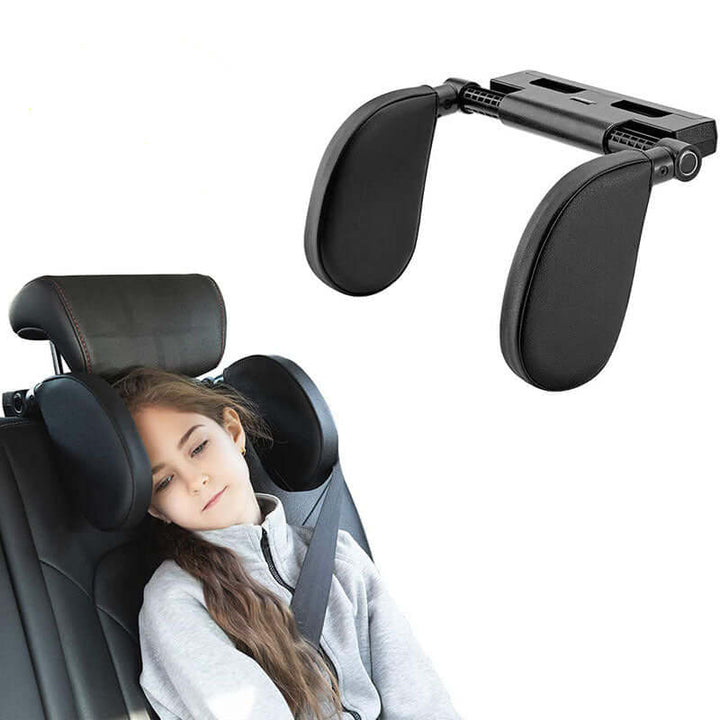 Bil nakkestøtte – komfort og sikkerhed