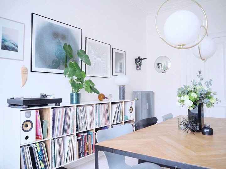 Elegant Moderne Pendellampe