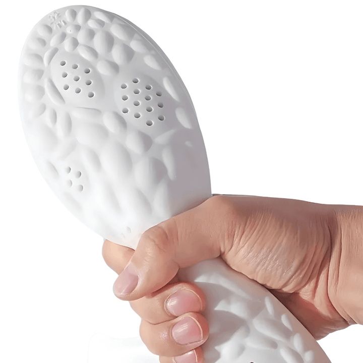 Ergonomiske Stødabsorberende Indlægssåler til Løbesko