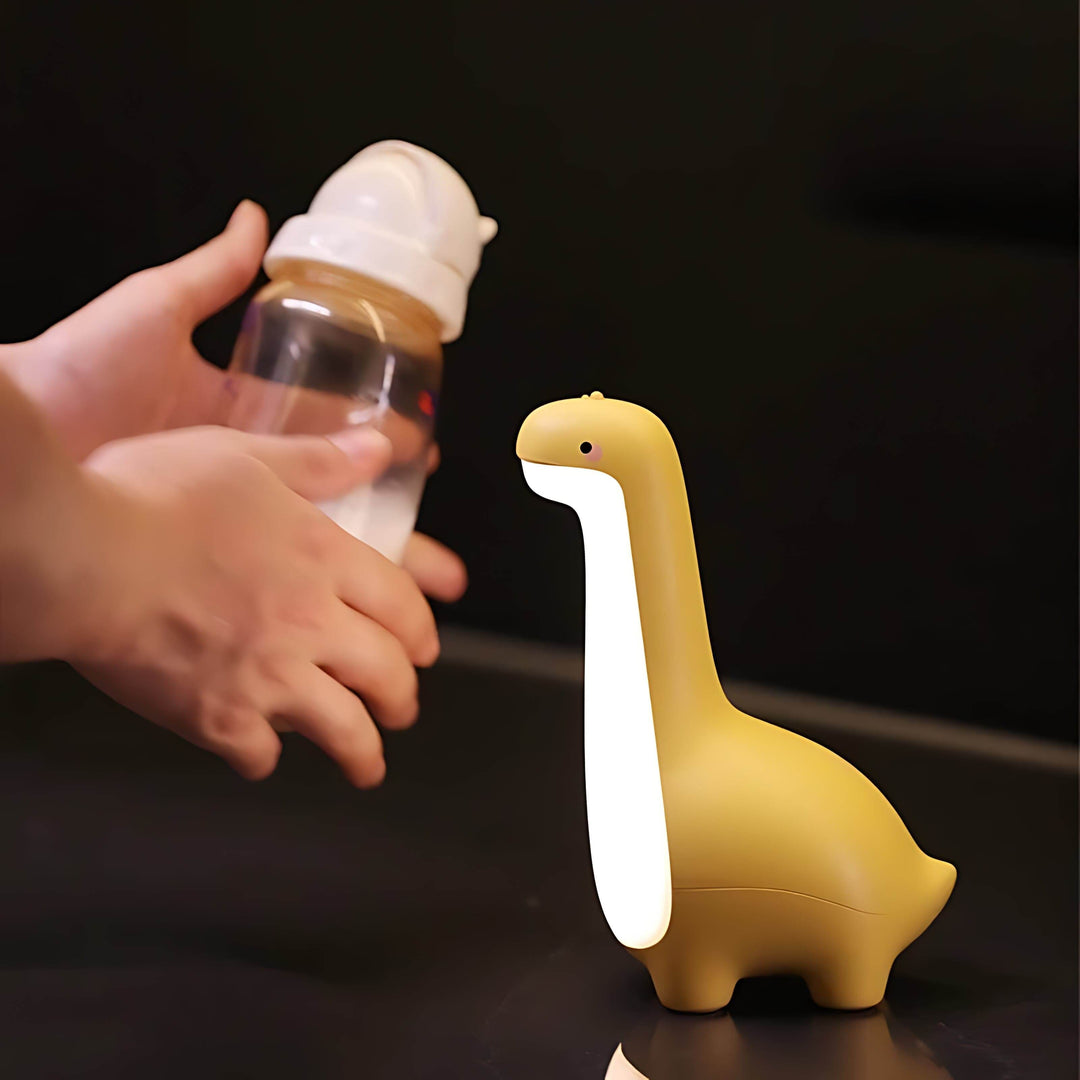 LED Dinosaur Natlampe til Børn