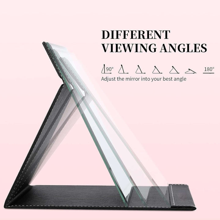 Kompakt Kosmetikspejl med Stand