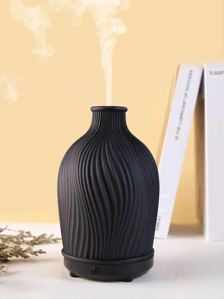 Ultralyd Aroma Diffuser, Luftfugter, Boho Vase