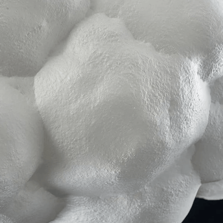 Hvid Sky LED Pendellampe til Børneværelset