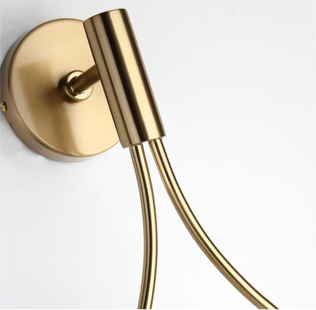 Moderne Nordisk Væglampe