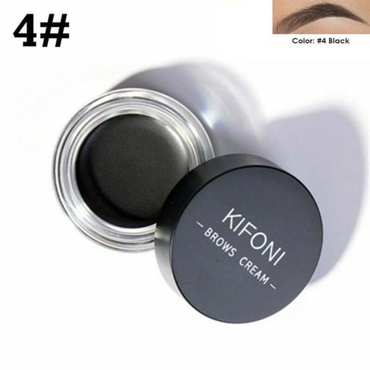 Øjenbrynsformer for præcise & naturlige bryn